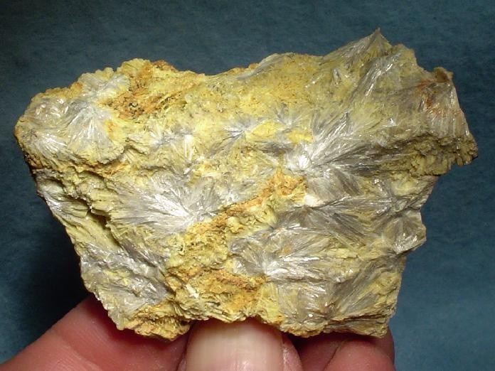 Valentinite Specimen picture