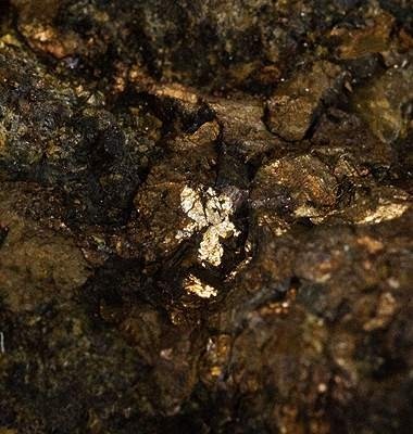 Valleriite Specimen picture