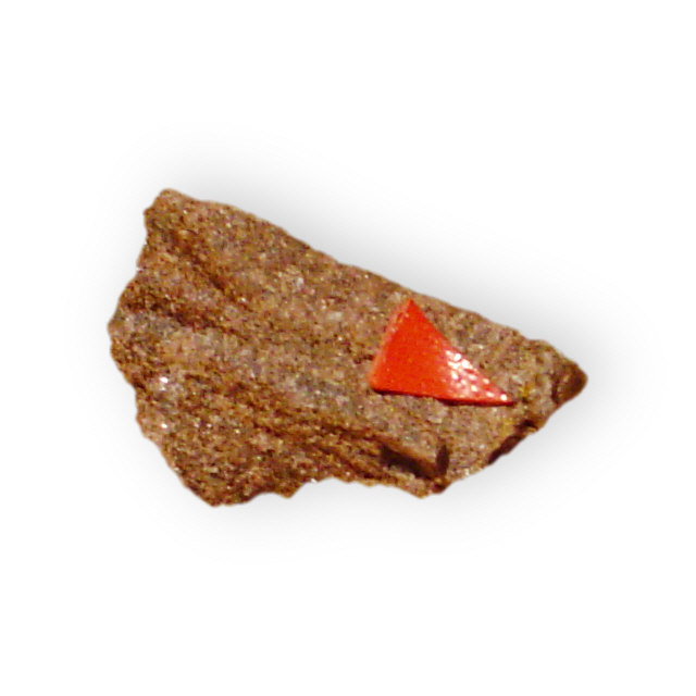 Vandendriesscheite Specimen picture