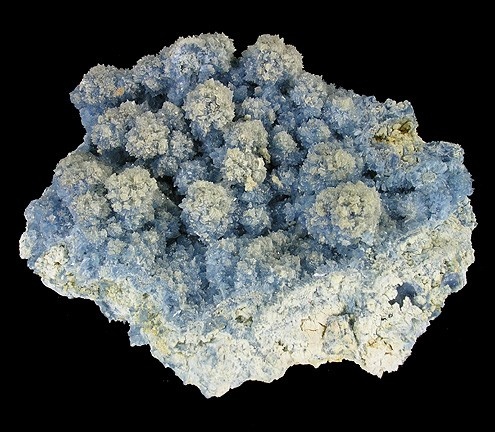 Vauxite Specimen picture