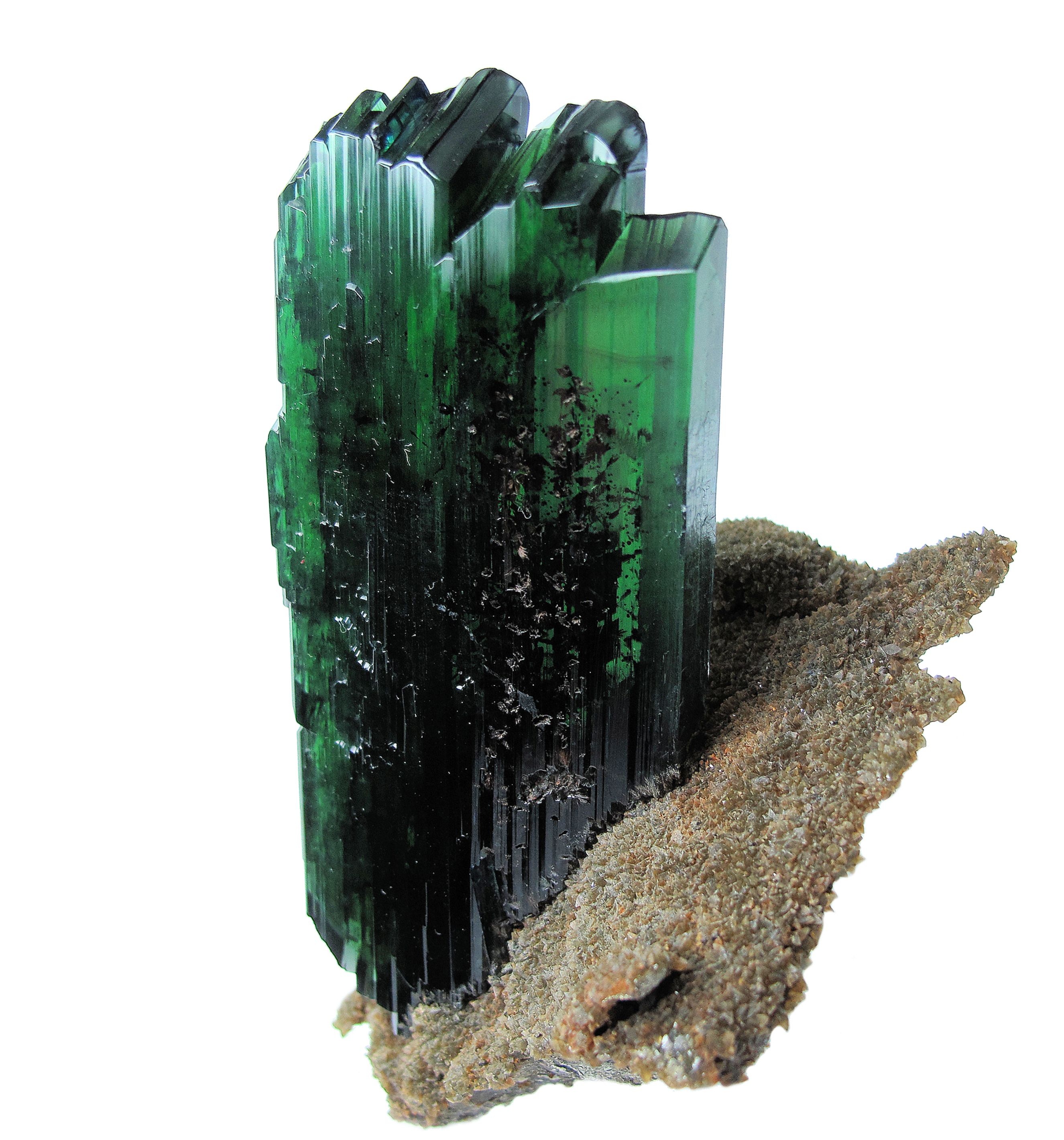 Vivianite Specimen picture