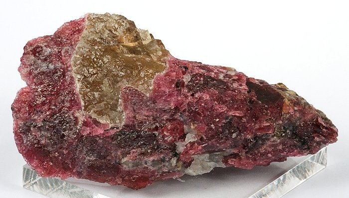 Vlasovite Specimen picture