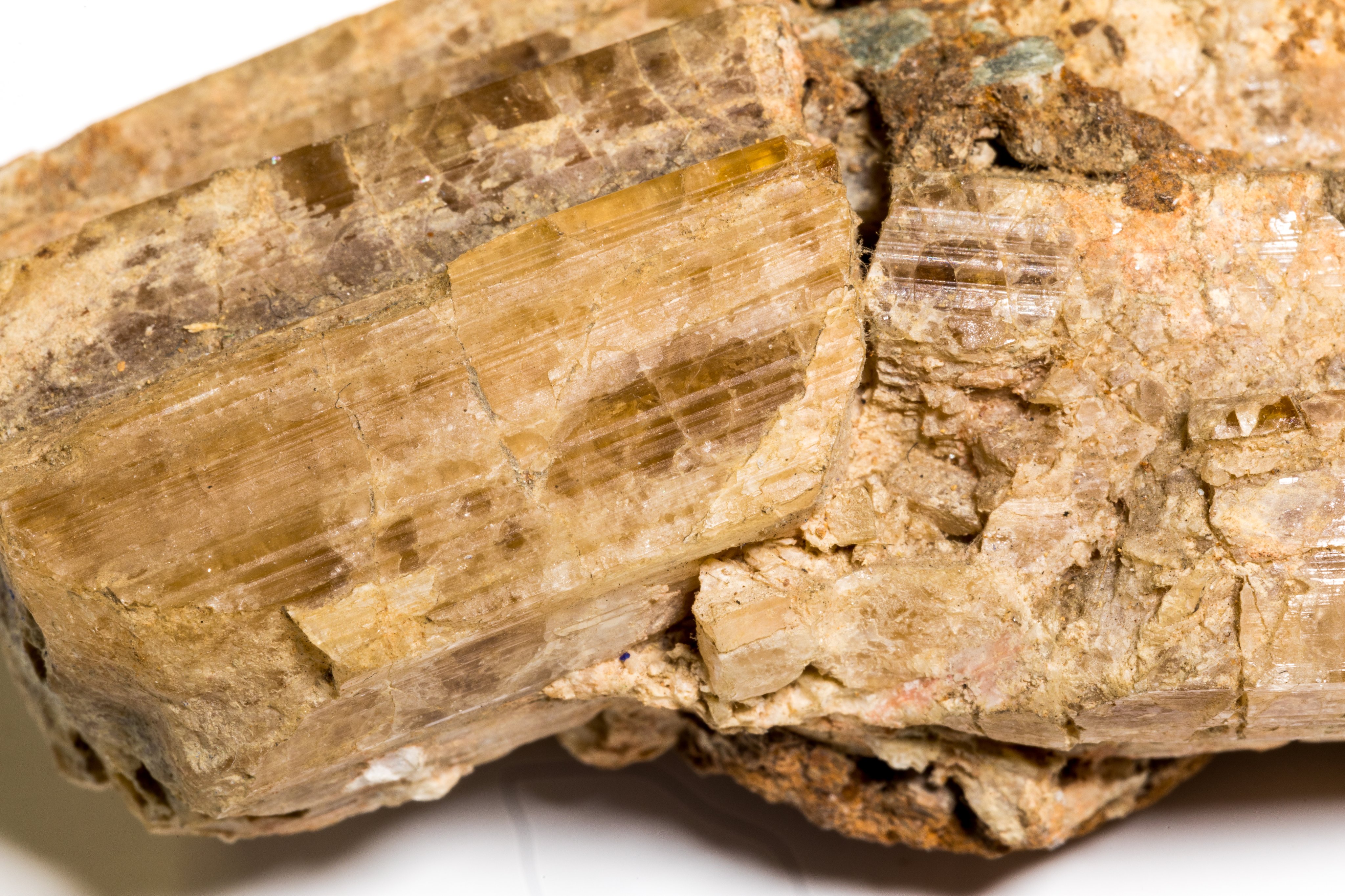 Wagnerite Specimen picture