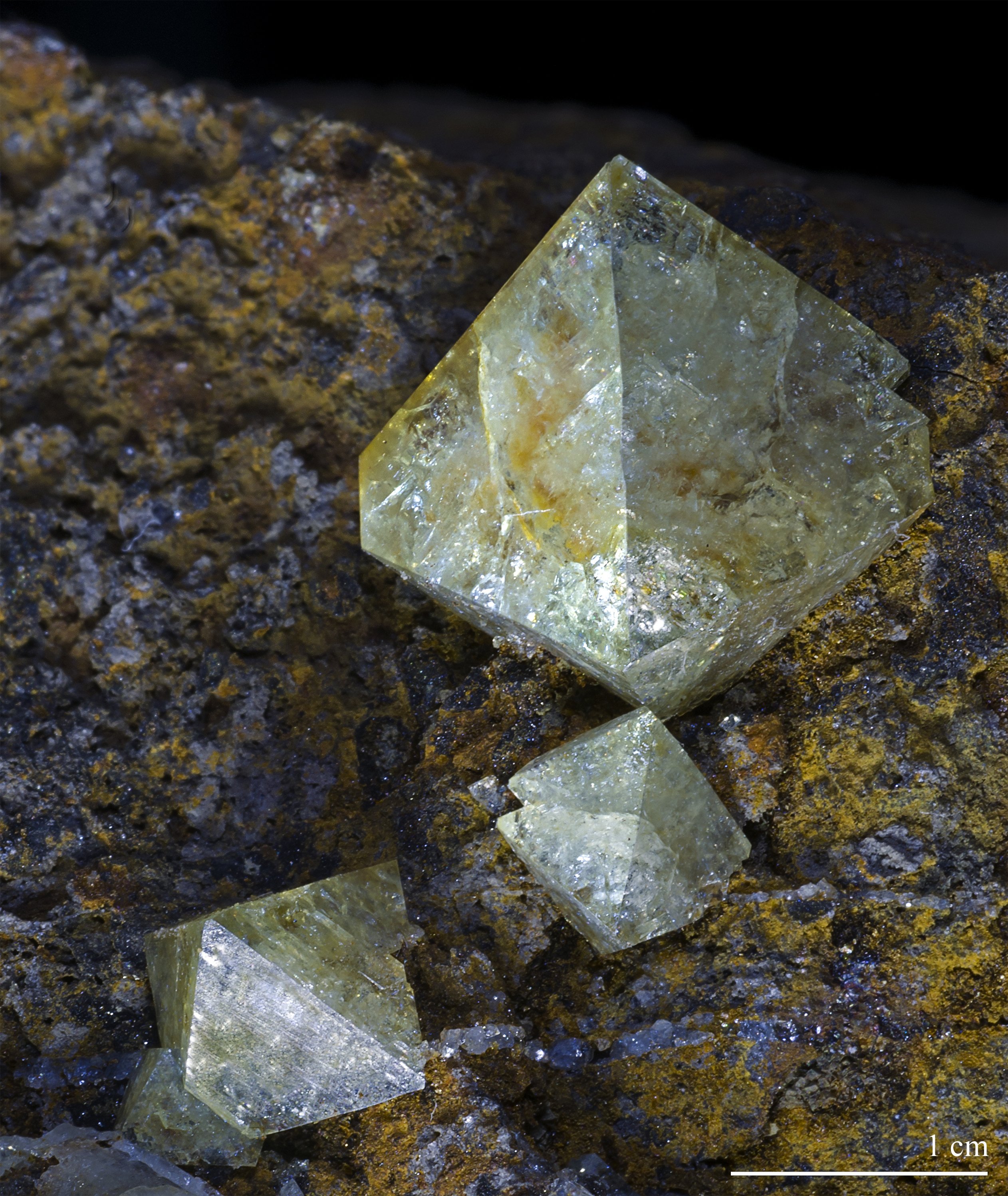 Wardite Specimen picture
