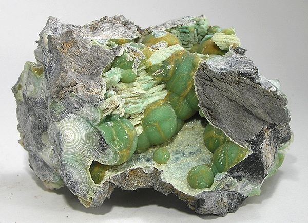 Wavellite Specimen picture
