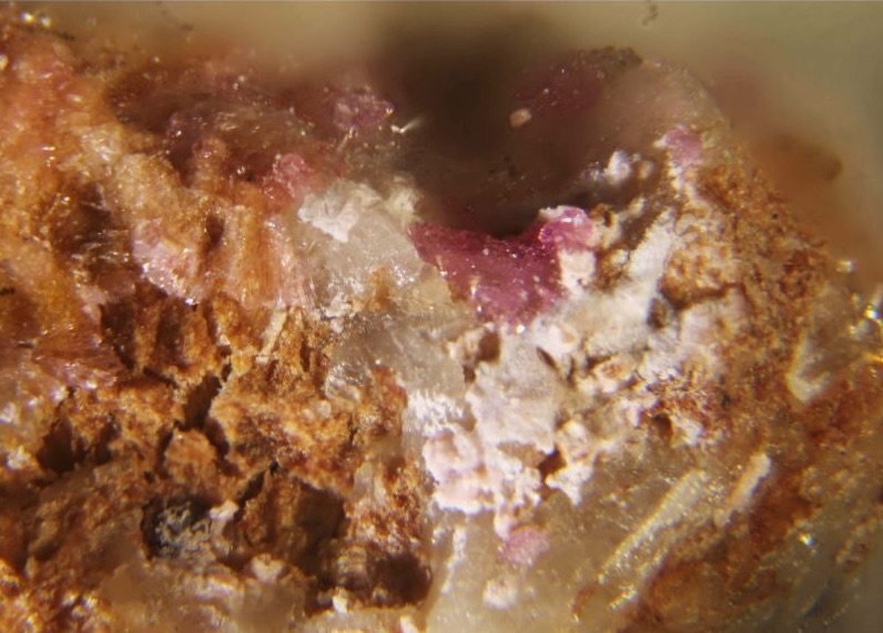 Weilite Specimen picture