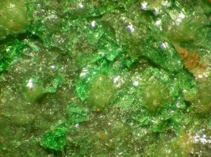 Widgiemoolthalite Specimen picture