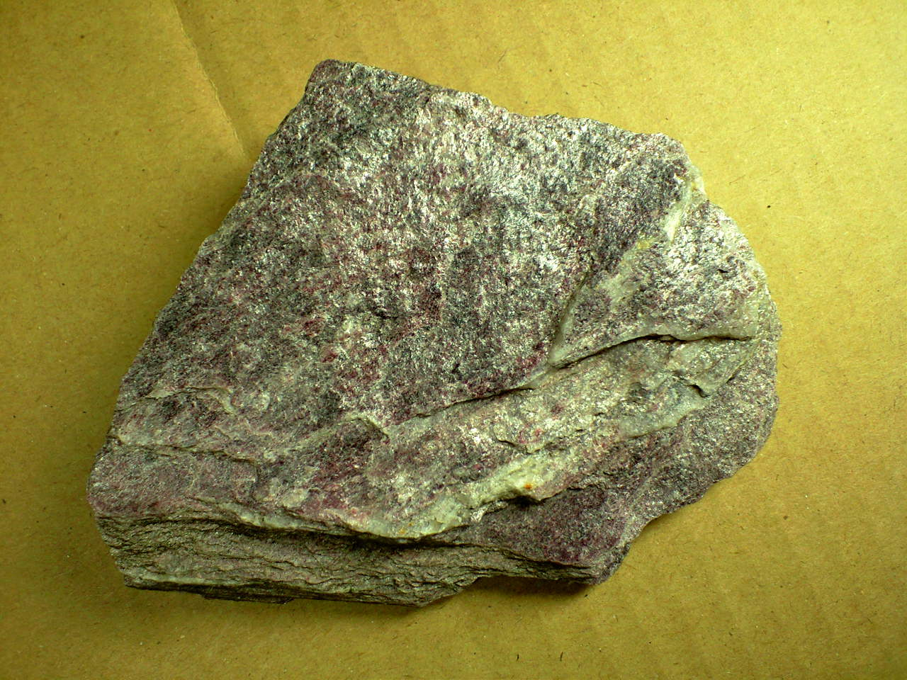 Withamite Specimen picture