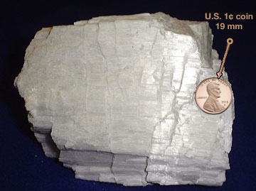 Wollastonite Specimen picture