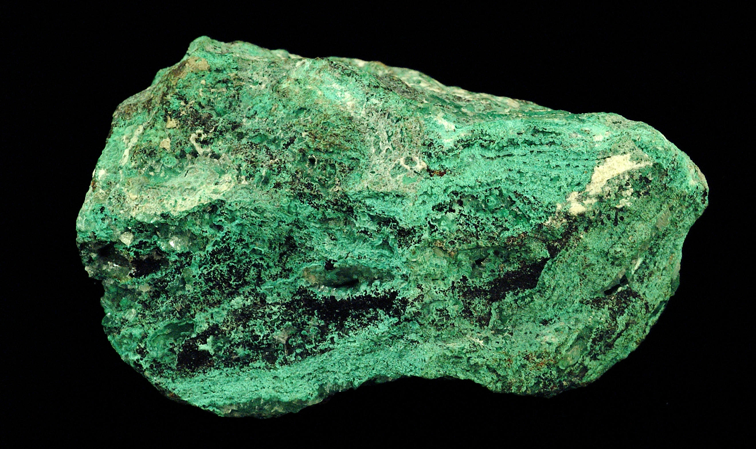 Woodwardite Specimen picture