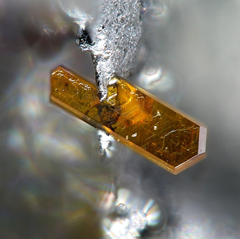 Xanthoconite Specimen picture