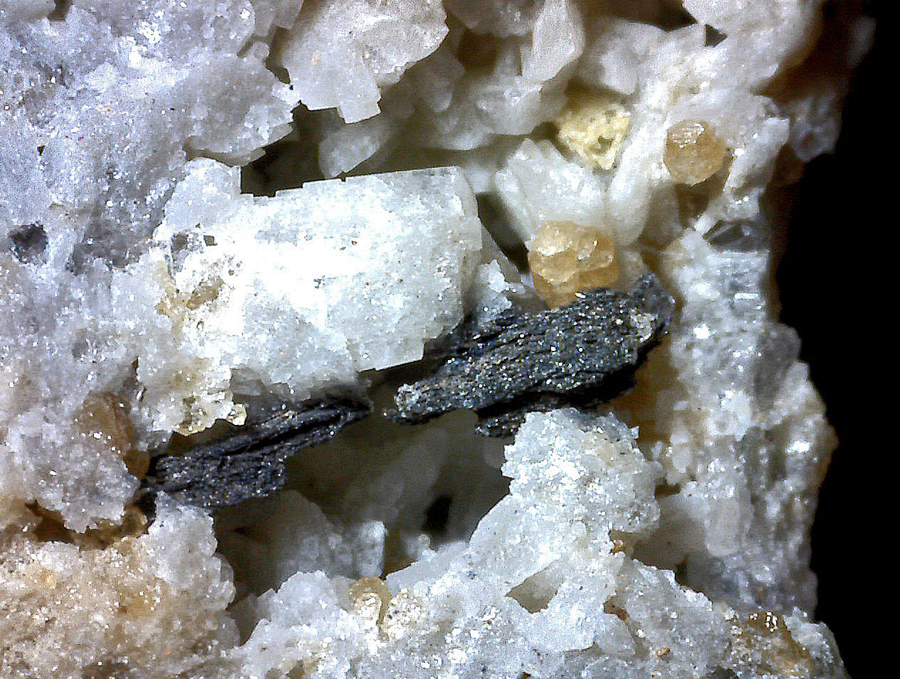Xilingolite Specimen picture