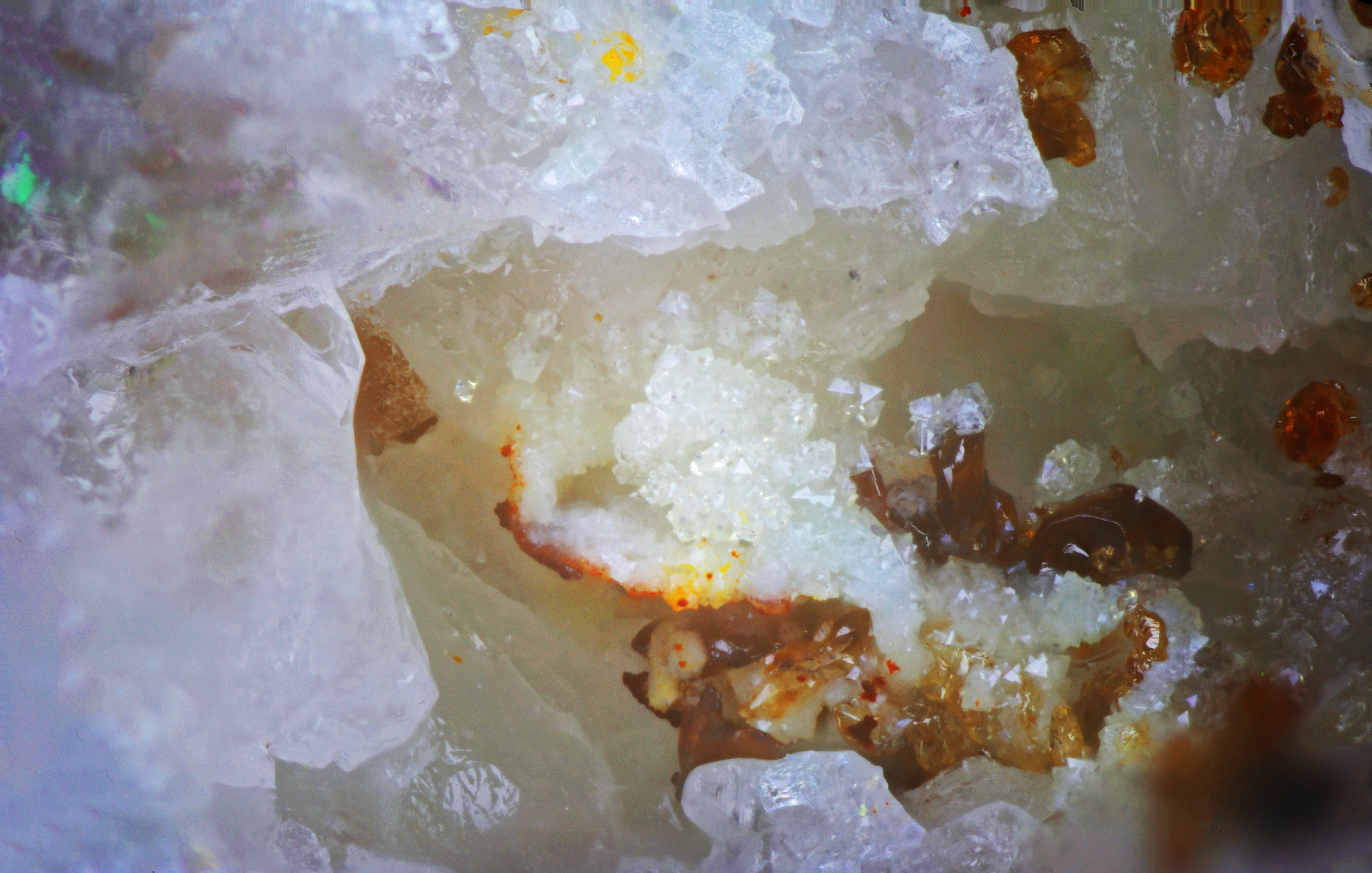 Yanomamite Specimen picture