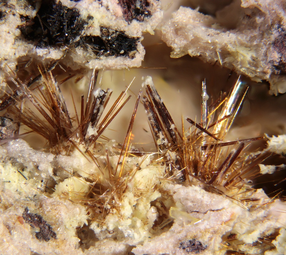 Yuanfuliite Specimen picture