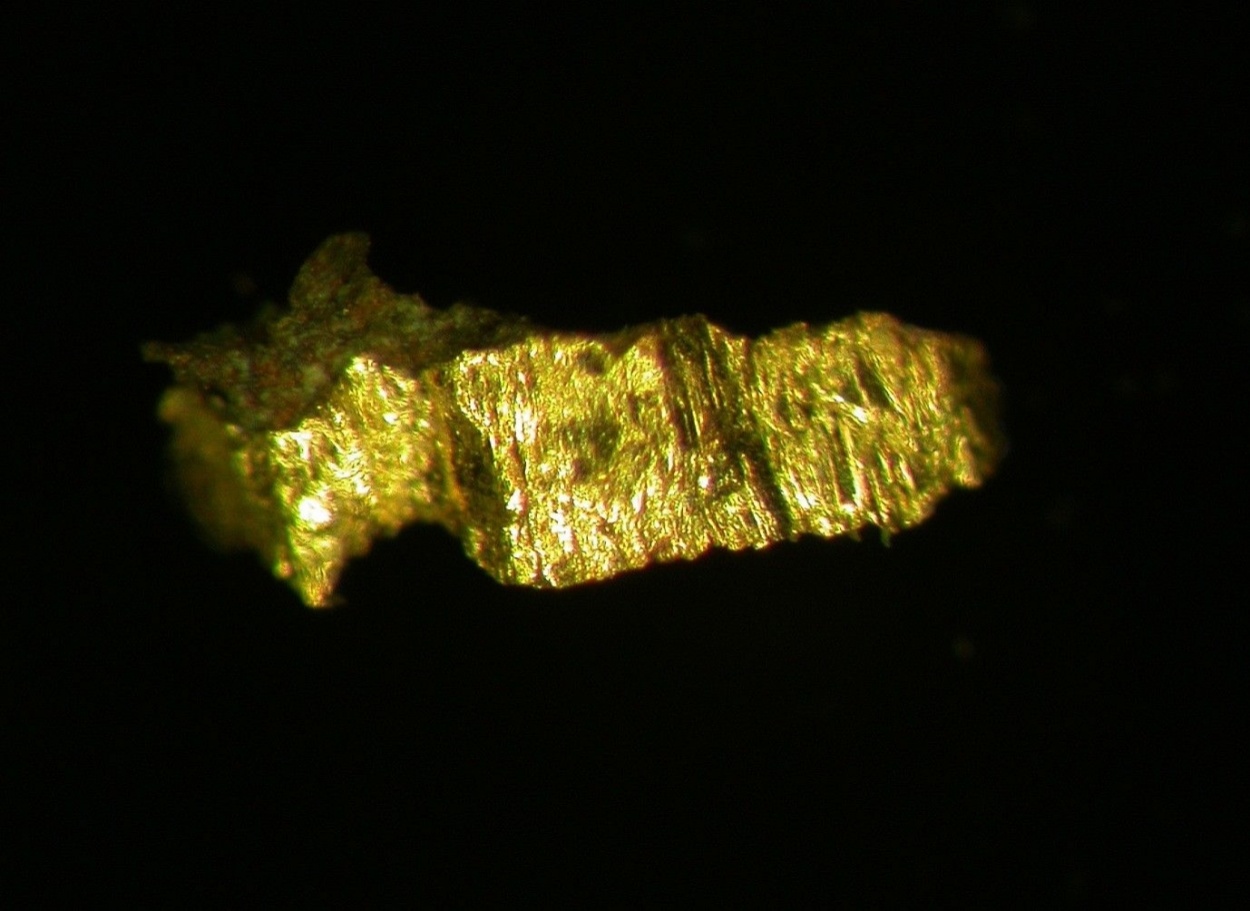 Zhanghengite Specimen picture