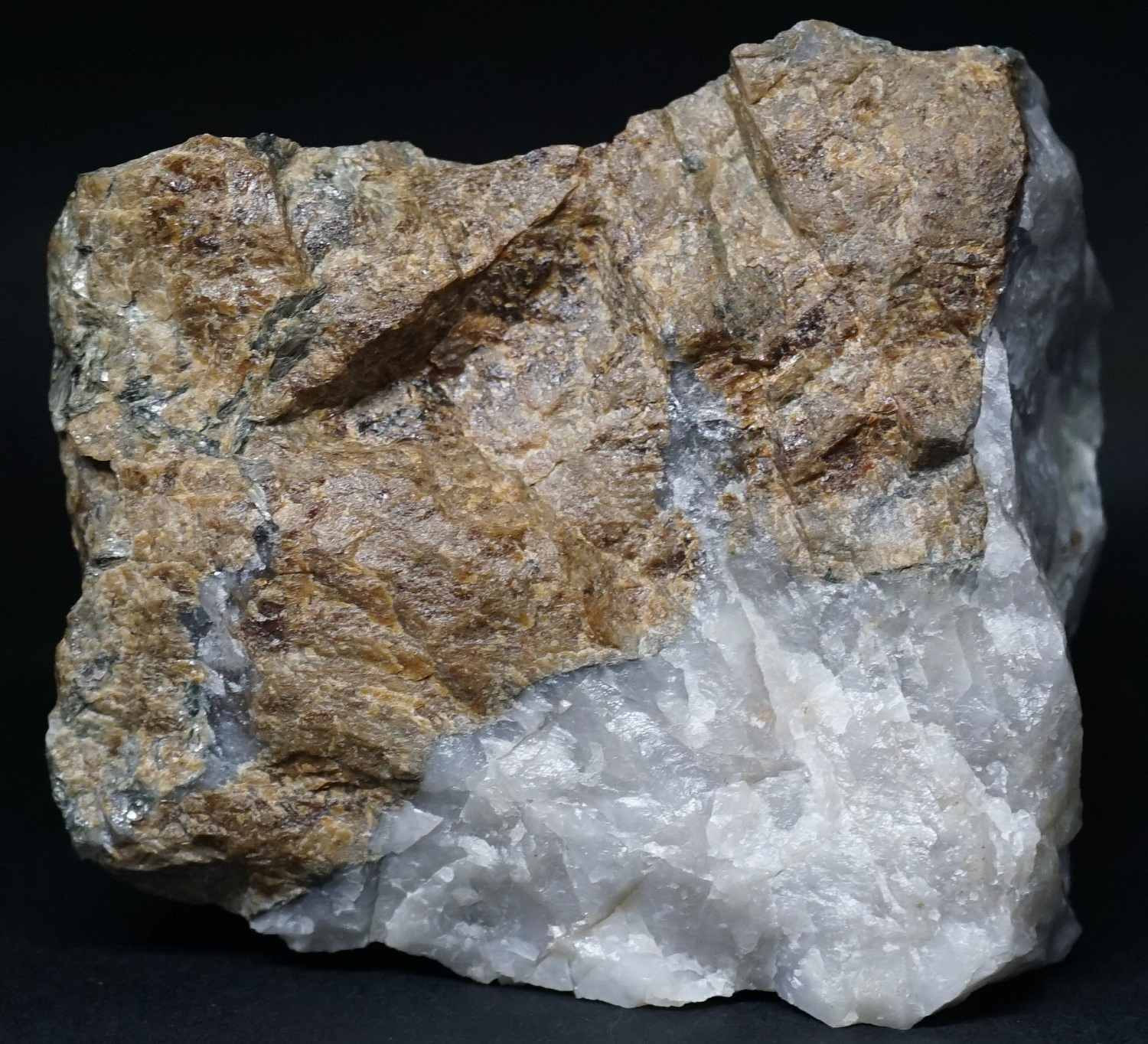 Zwieselite Specimen picture