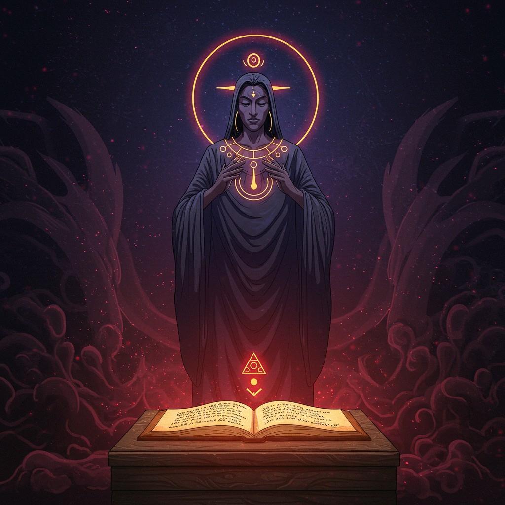 Akashic Records (concept) Image