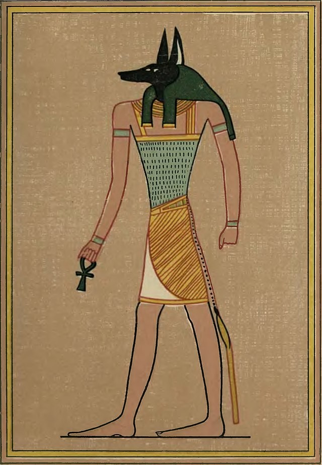 Anubis Image