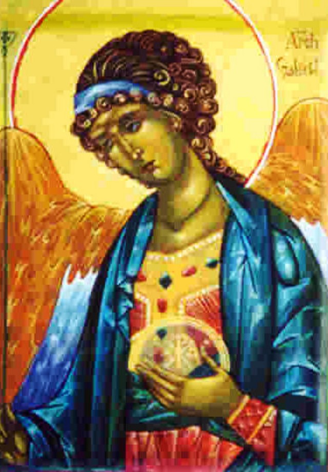Archangel Gabriel Image