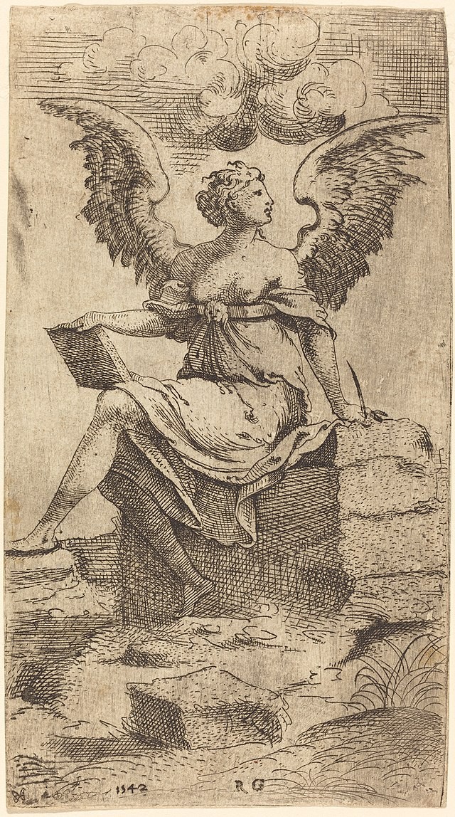 Archangel Metatron Image