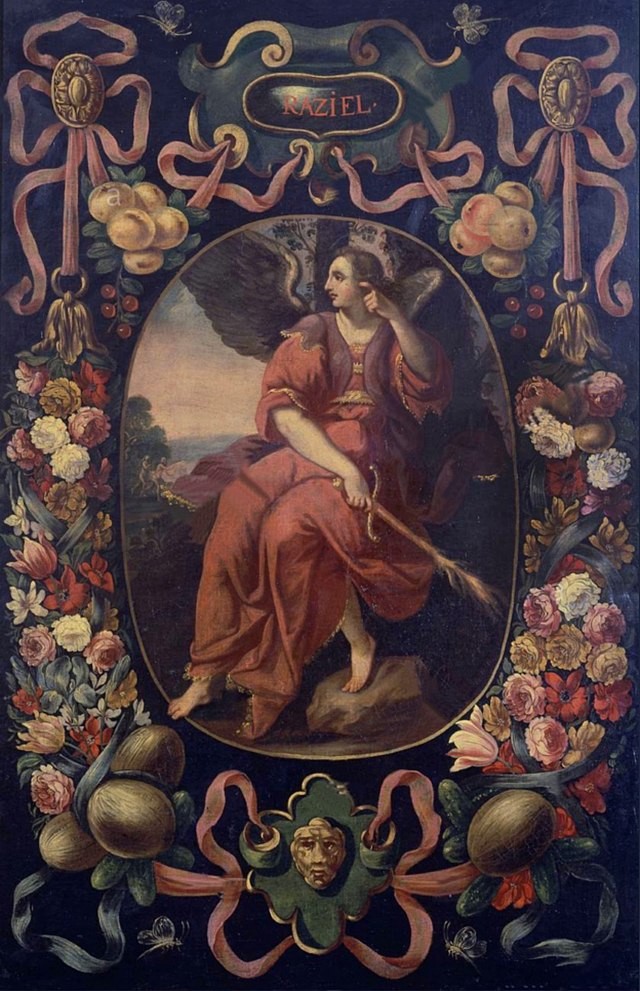 Archangel Raziel Image