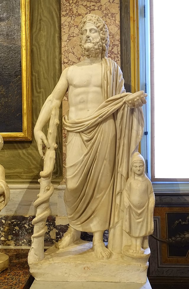 Asclepius Image