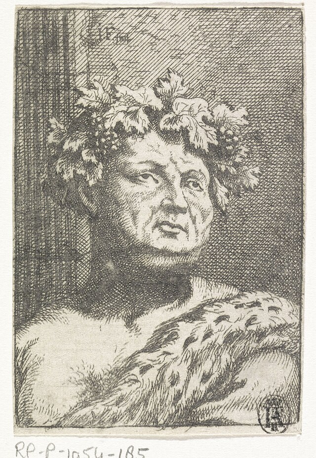 Bacchus/Dionysus Image