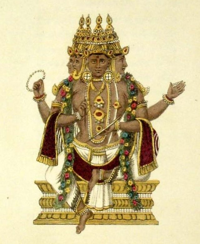 Brahma Image
