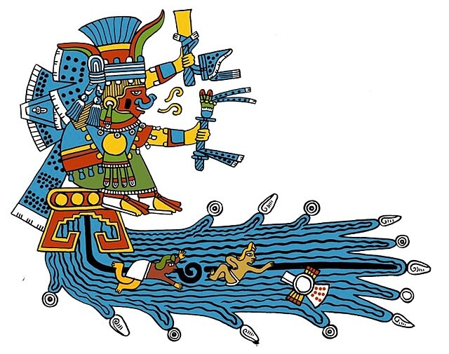 Chalchiuhtlicue Image
