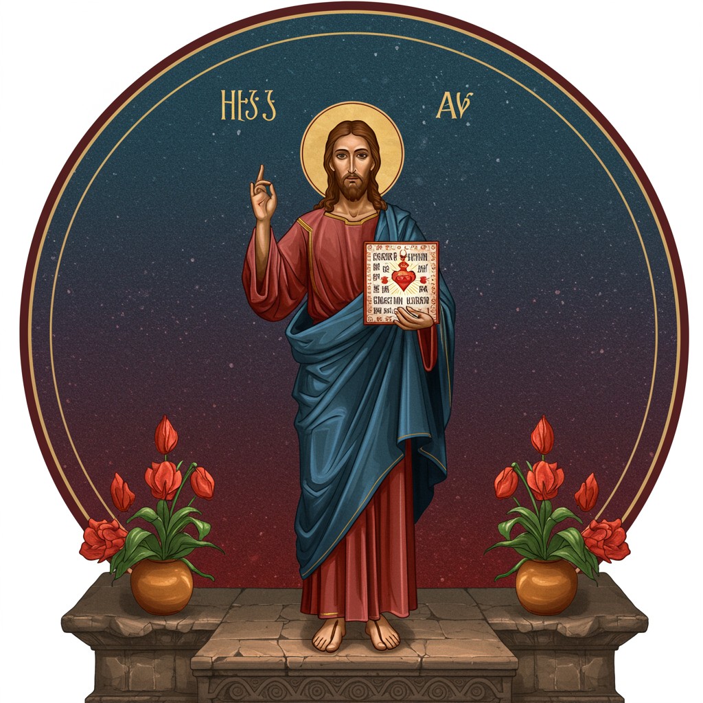 Christ (Christian mysticism) Image