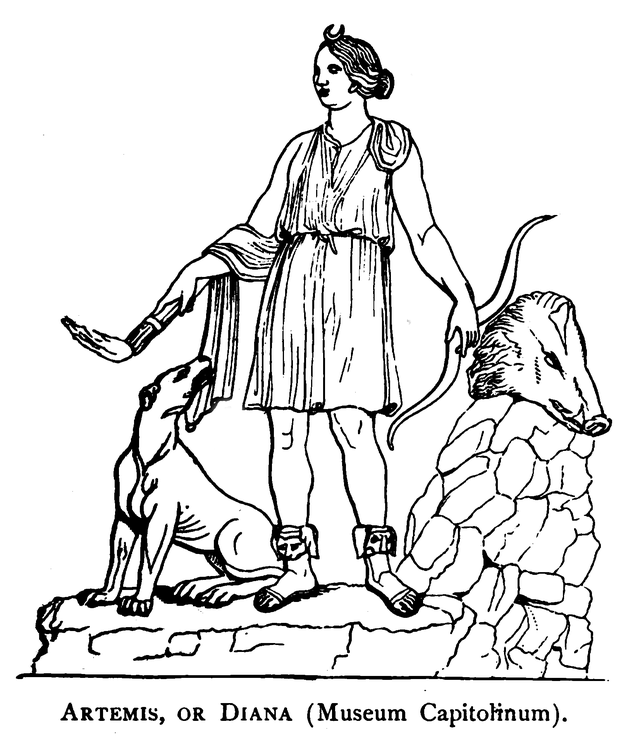 Diana/Artemis Image