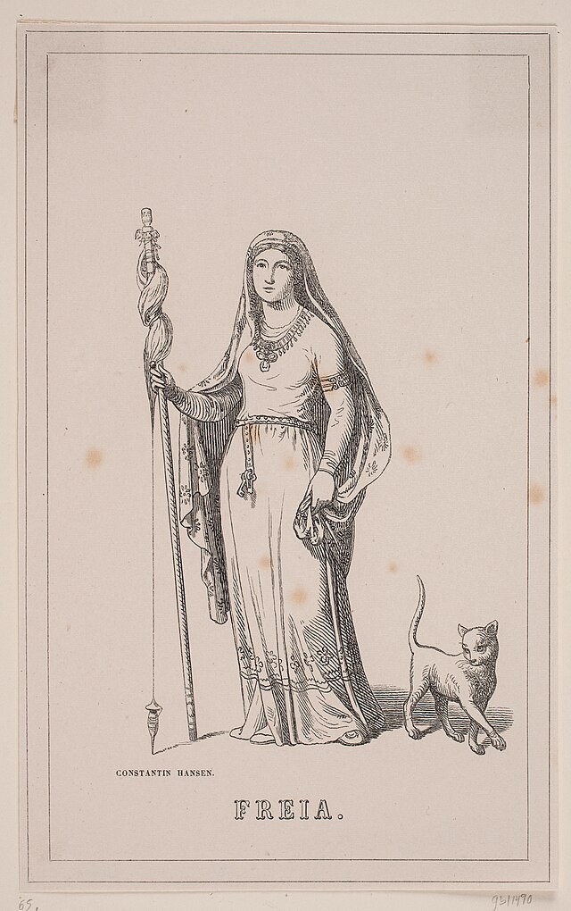 Freya Image