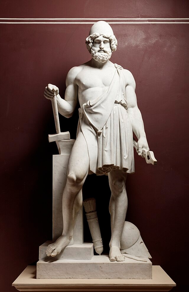 Hephaestus/Vulcan Image