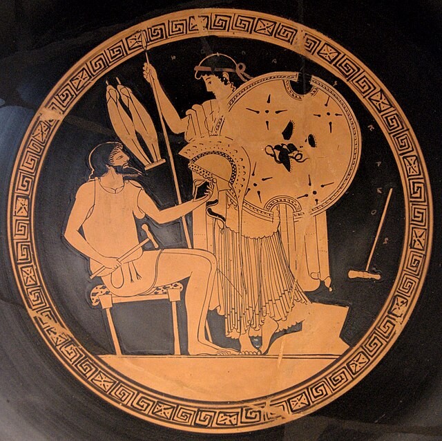 Hephaestus Image