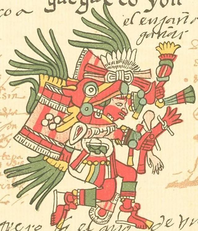 Huehuecoyotl Image