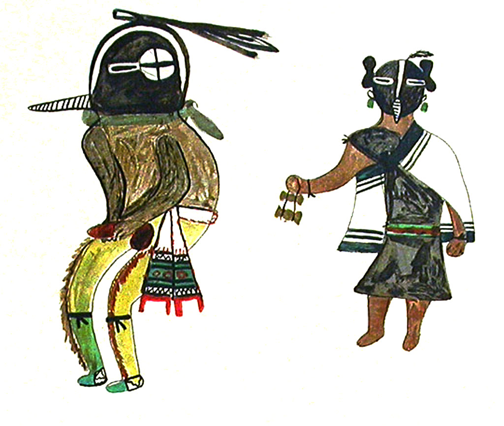 Kokopelli Image