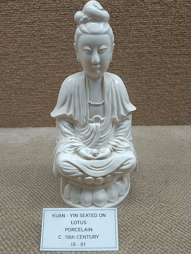 Kuan Yin Image