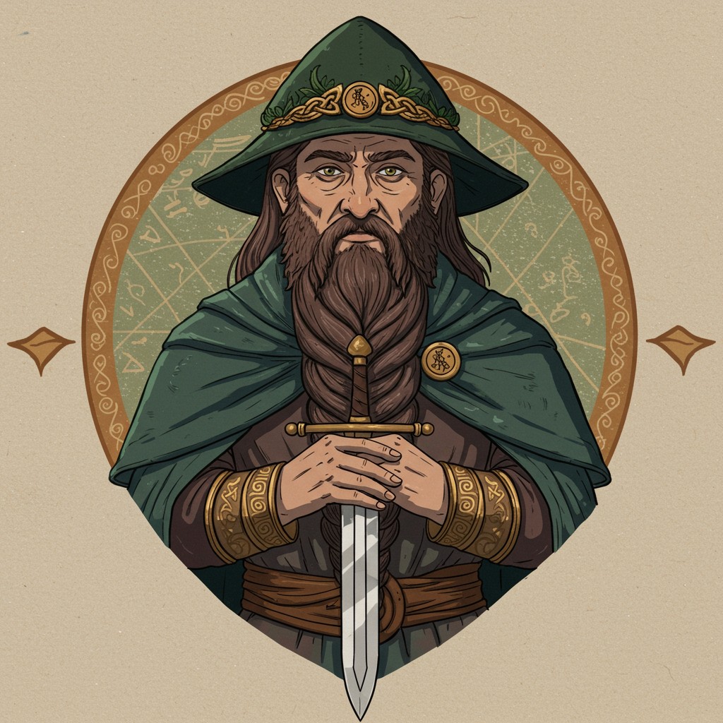 Manannan mac Lir Image
