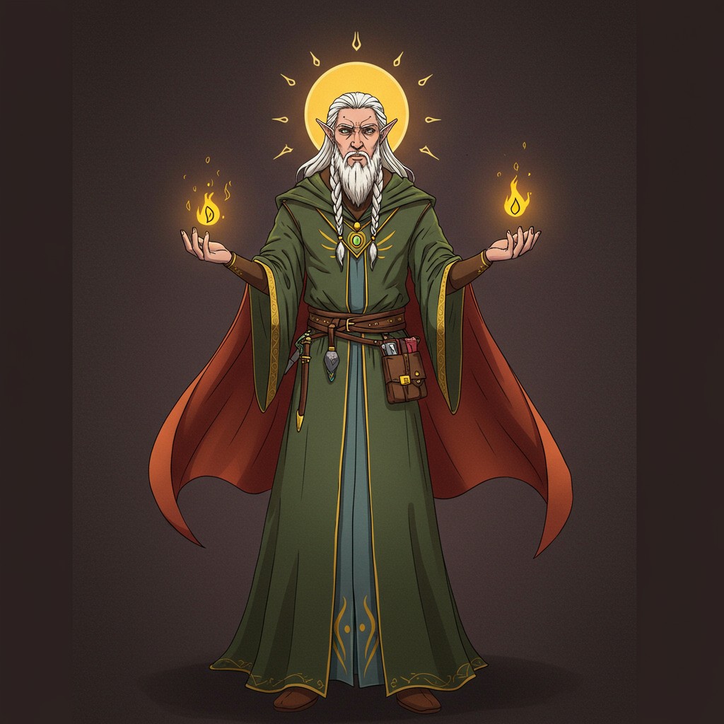 Merlin Image