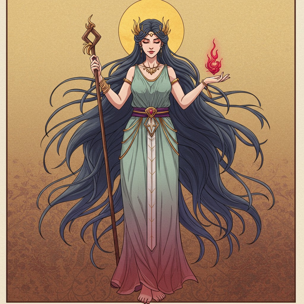 Muse (any of the nine) Image