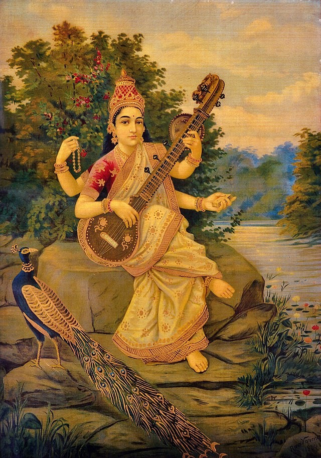 Saraswati Image