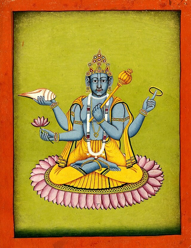 Vishnu Image