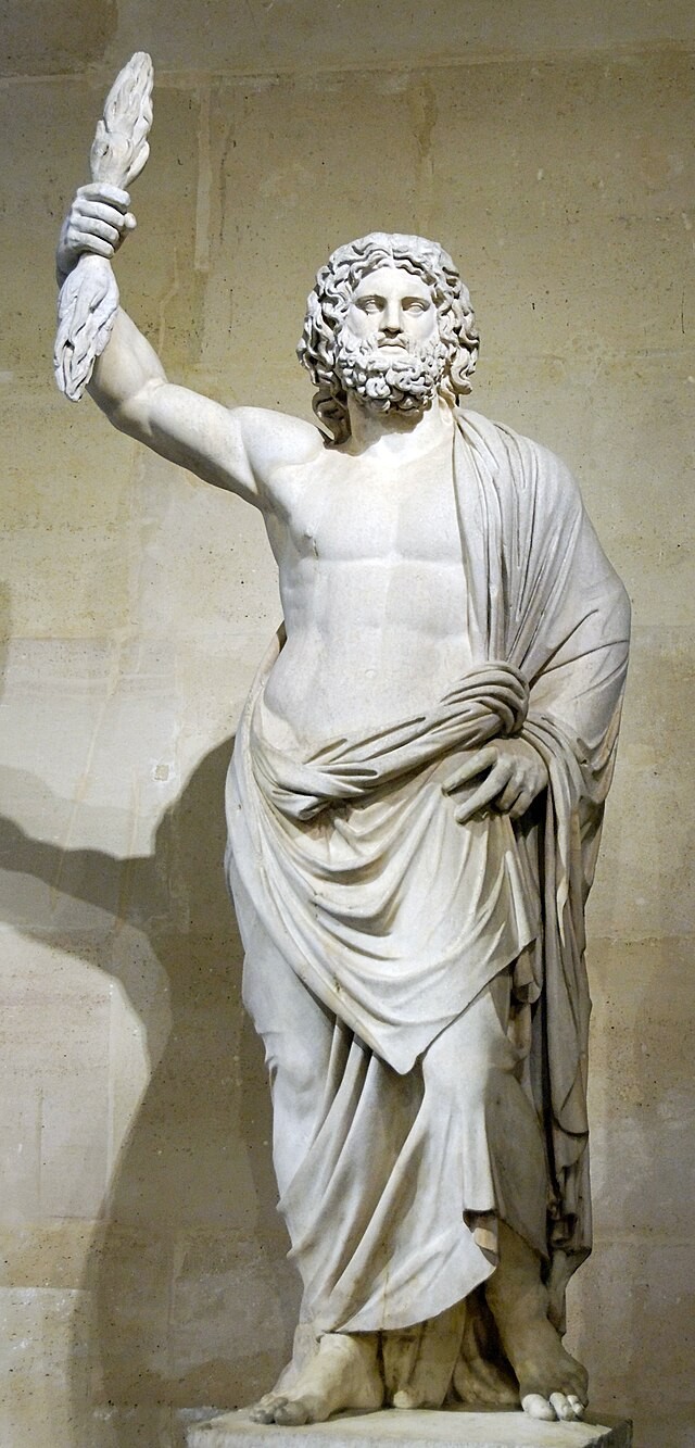 Zeus/Jupiter Image